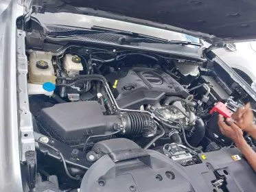 Ford Everest