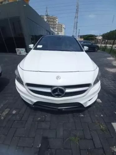 Mercedes-Benz GLA 250