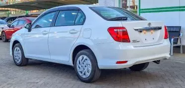 Toyota Axio