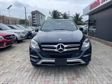 Mercedes-Benz GLE 350