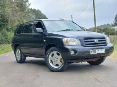 Toyota kluger