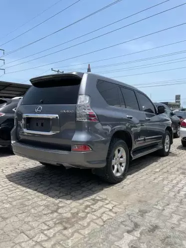 Lexus GX 460