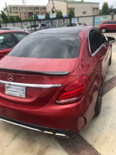 Mercedes-Benz C 300