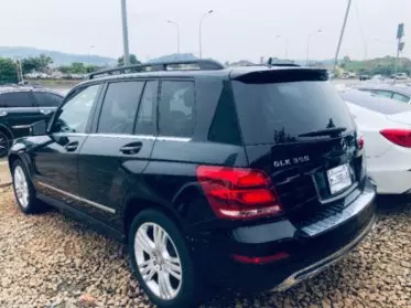 Mercedes-Benz GLK 350