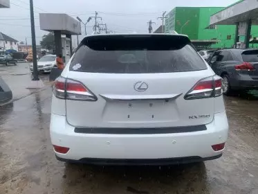 Lexus RX 350