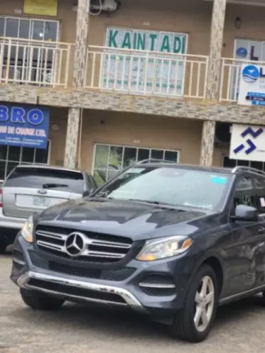 Mercedes-Benz GLE 350