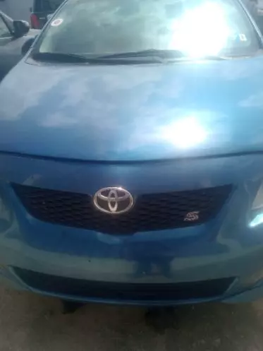 Toyota corolla