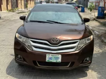 Toyota Venza
