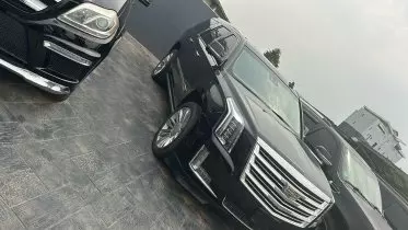 Cadillac Escalade