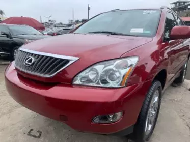 Lexus RX 350