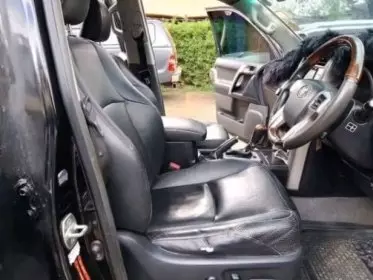 Toyota Landcruiser
