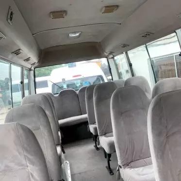 Toyota Coaster