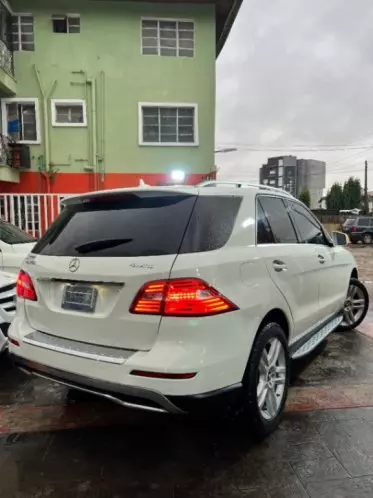 Mercedes-Benz ML 350