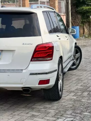 Mercedes-Benz GLK 350