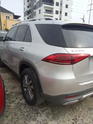 Mercedes-Benz GLE 350