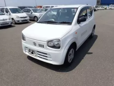 SUZUKI Alto GLX
