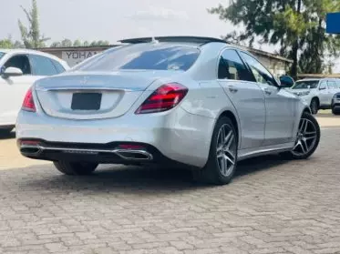 Mercedes-Benz S 450
