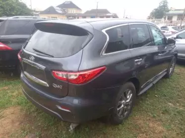 Infiniti QX60