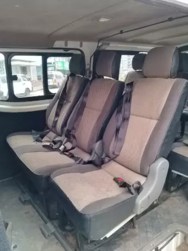 Nissan Caravan 