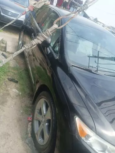 Toyota Venza