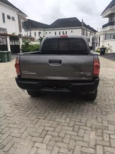 Toyota Tacoma