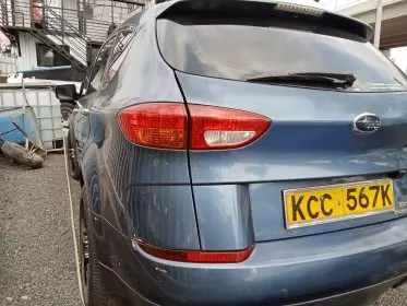 Subaru Tribeca