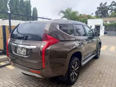 Mitsubishi Pajero Sport GLS Petrol