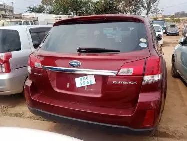 Subaru Outback
