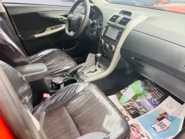 Toyota Corolla Sport