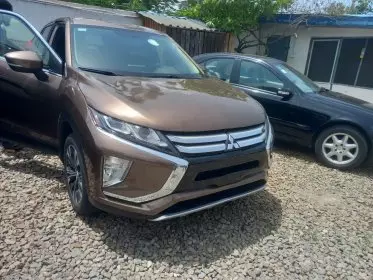 Mitsubishi Eclipse Cross 4x4