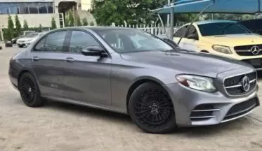 Mercedes-Benz E 43 AMG