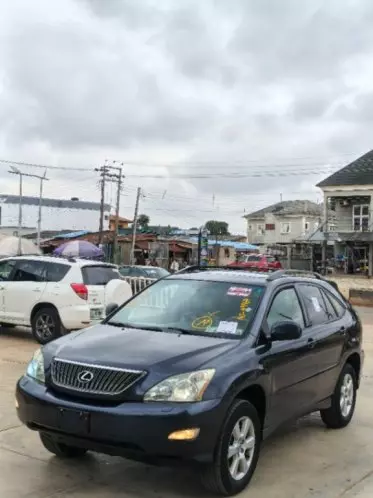 Lexus RX 330