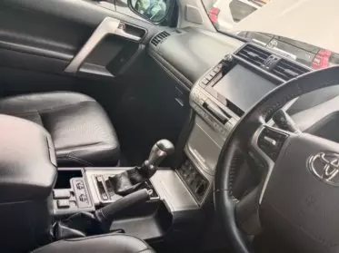Toyota Landcruiser Prado