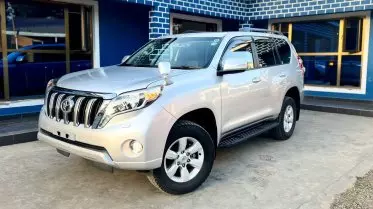 Toyota Land Cruiser Prado TX L