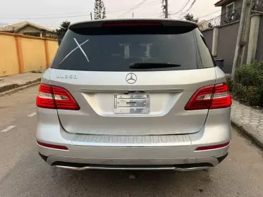 Mercedes-Benz ML 350