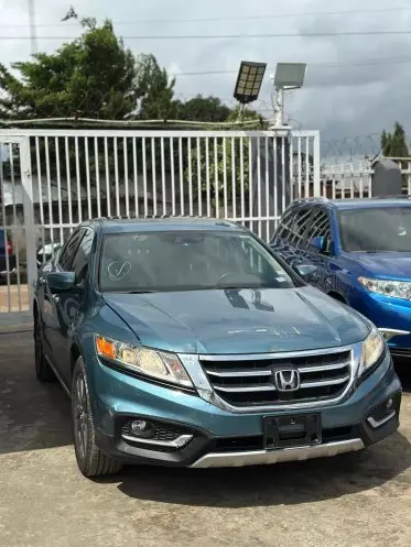 Honda Crosstour
