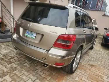 Mercedes-Benz GLK 350