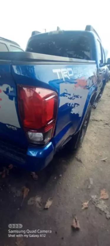 Toyota Tacoma