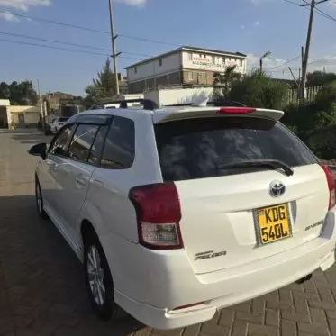 Toyota Fielder