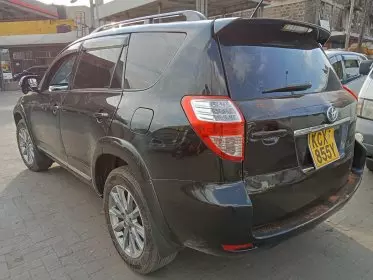 Toyota Vanguard