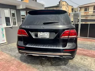 Mercedes-Benz GLE 350