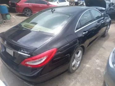 Mercedes-Benz CLS 550