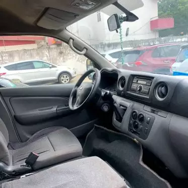 Nissan Urvan