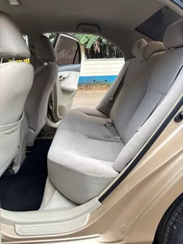 Toyota Axio 