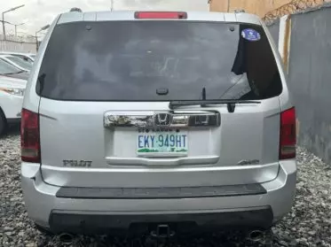 Honda Pilot