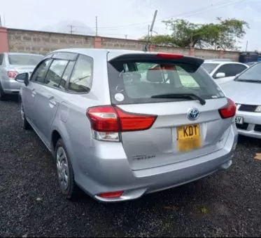 Toyota Fielder