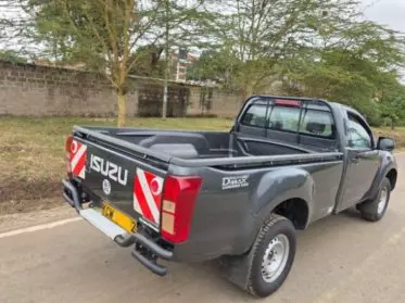 Isuzu D-Max