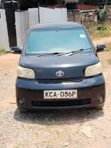 Toyota Porte