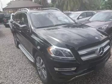 Mercedes-Benz GL 450