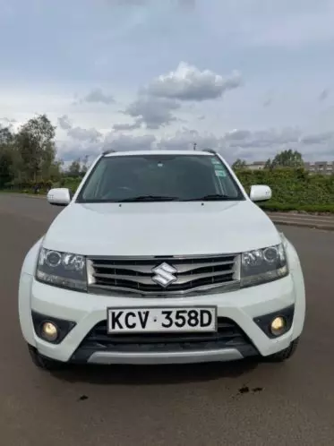 SUZUKI Escudo 